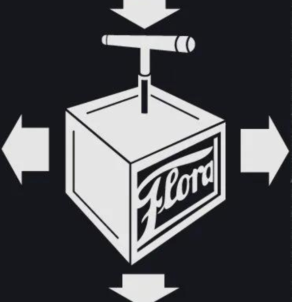 Flora Logo